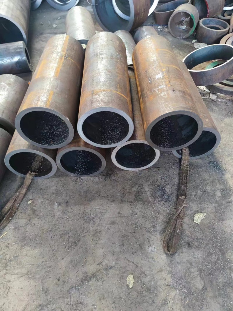建宁建宁建宁12Cr1MovG无缝钢管切割