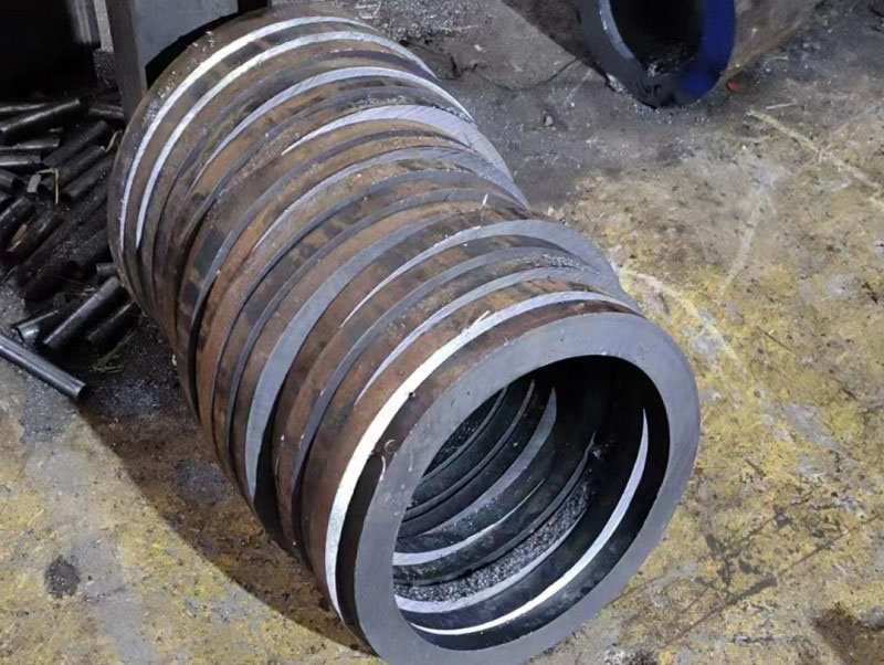 建宁30CrMo无缝钢管切割