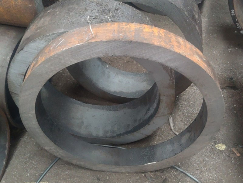 建宁35CrMo无缝钢管切割加工