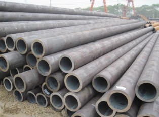 建宁20CrMo冷拔无缝钢管