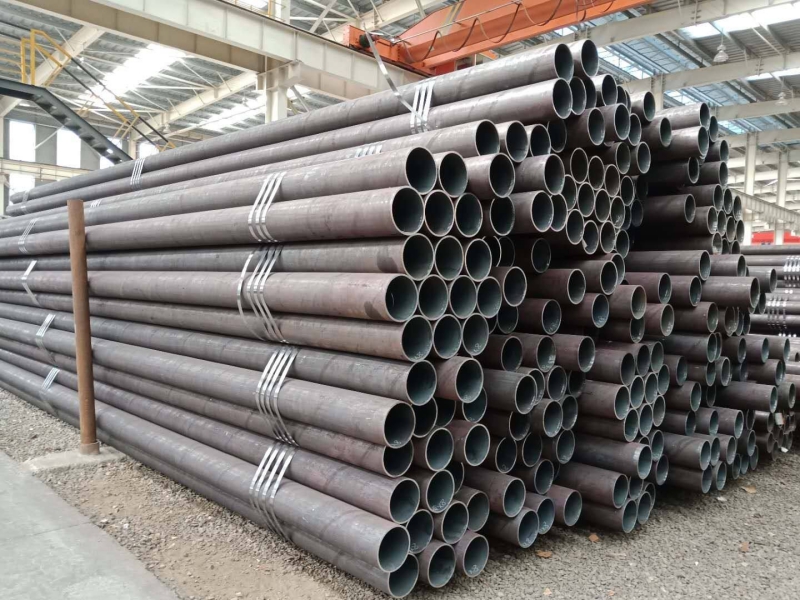 建宁30CrMo合金无缝钢管