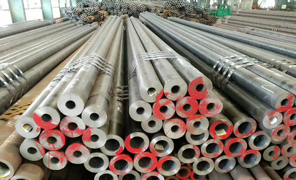 建宁42CrMo冷拔无缝钢管