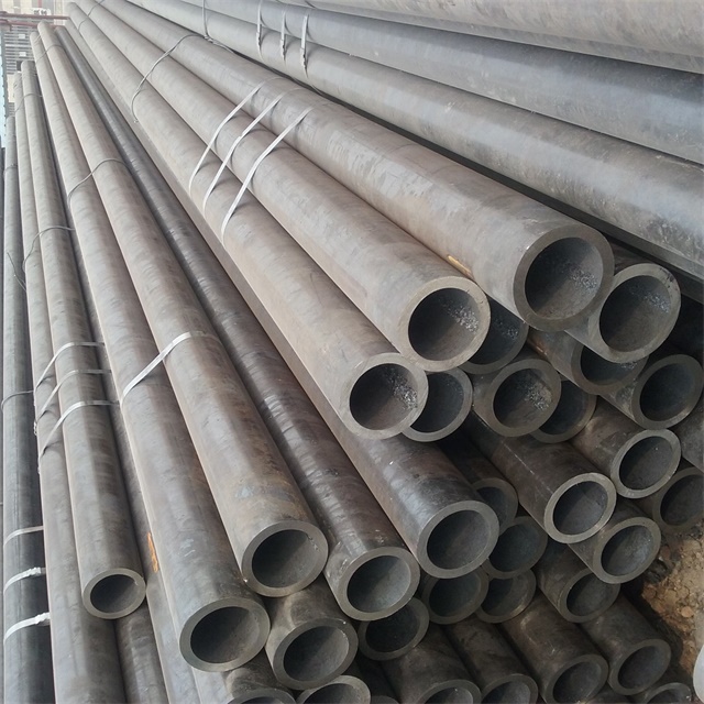 建宁42CrMo合金无缝钢管