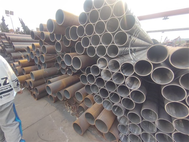 建宁20CrMo热轧无缝钢管