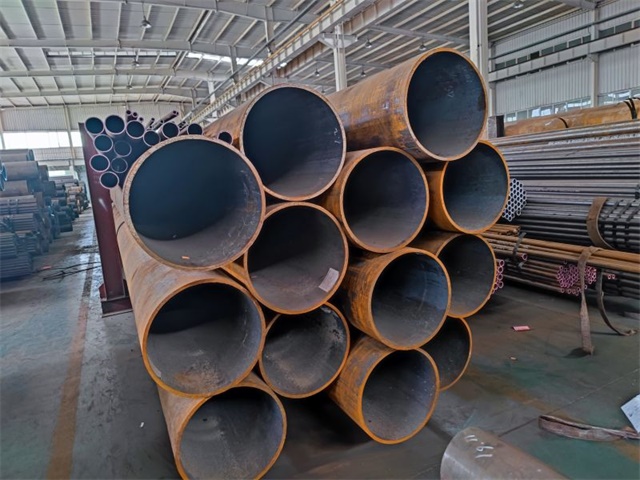 建宁12Cr1MovG高压合金无缝钢管