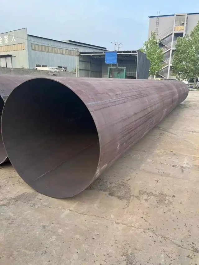 建宁大口径12Cr1MoVG无缝钢管