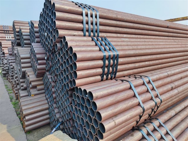 建宁30CrMo低合金无缝钢管