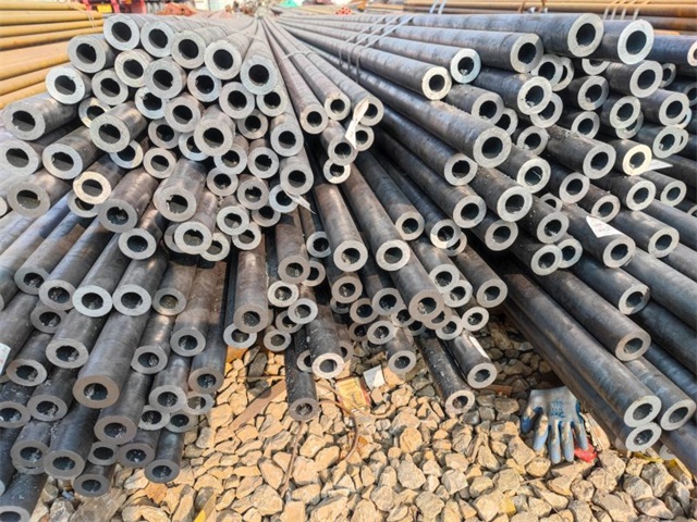 建宁42CrMo小口径无缝钢管