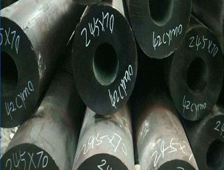 建宁建宁建宁42CrMo无缝钢管 冷拔合金无缝管 公差可控